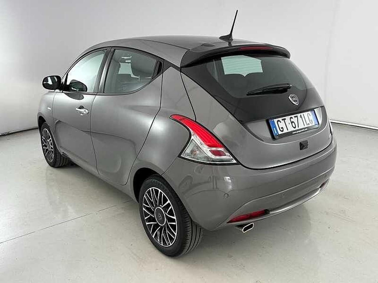 Lancia Lancia Ypsilon usata, con 5 sedili