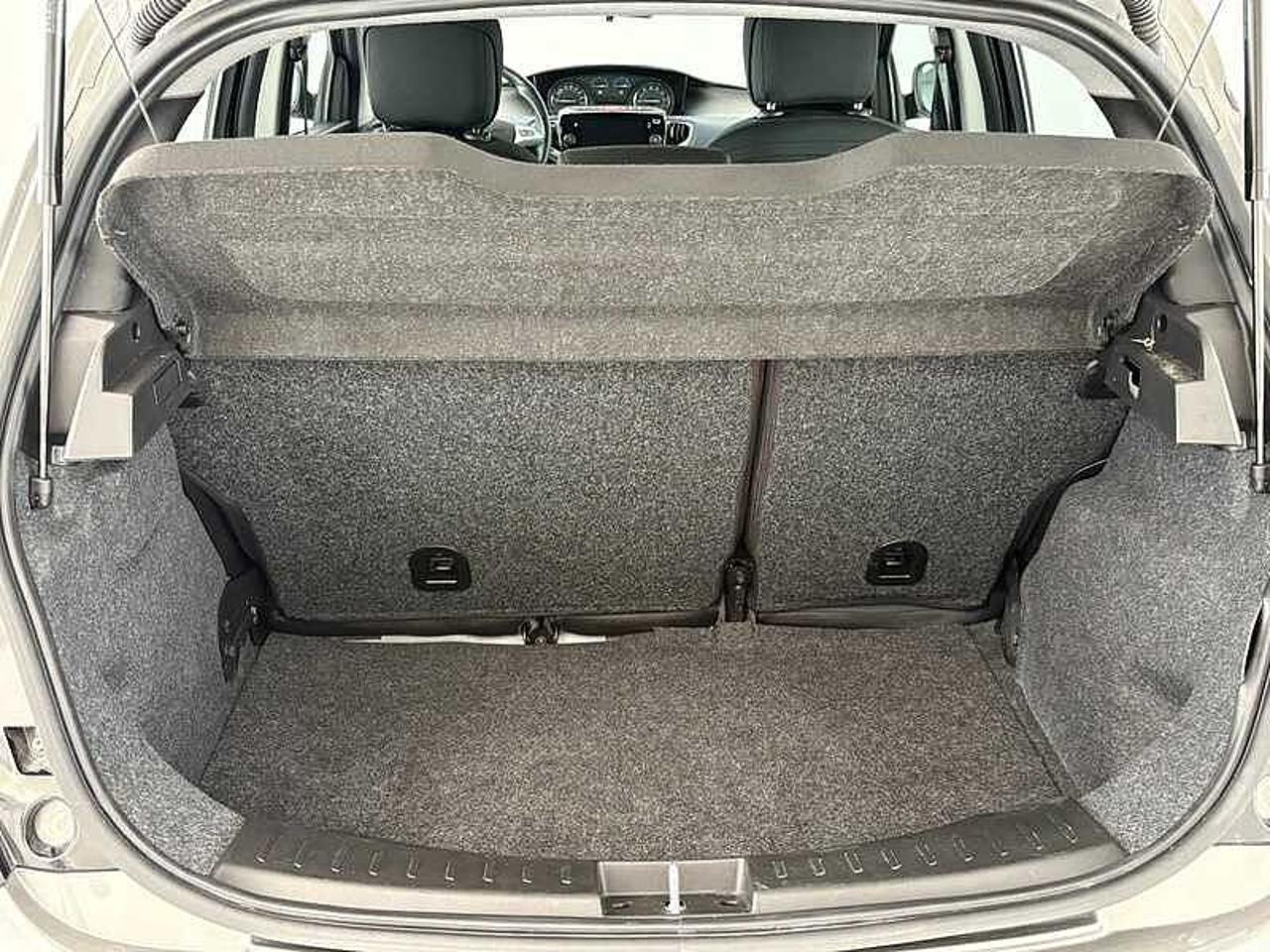 Lancia Lancia Ypsilon usata, con tessuto