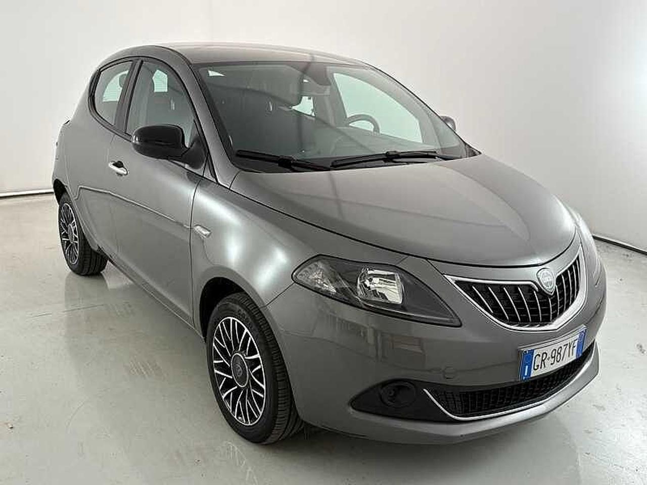 Lancia Lancia Ypsilon usata, con 5 porte