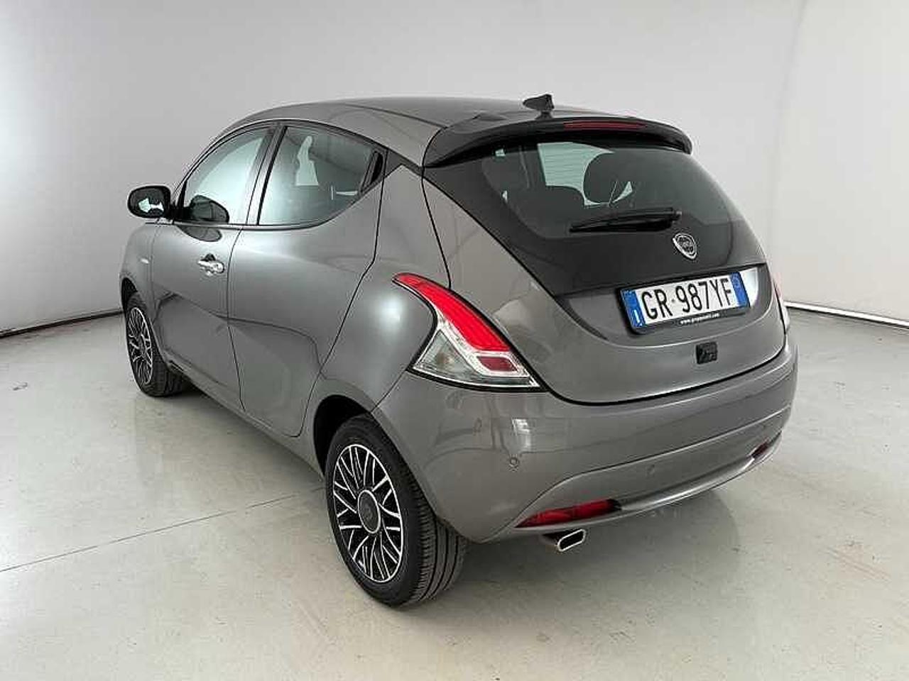 Lancia Lancia Ypsilon usata, con 5 sedili