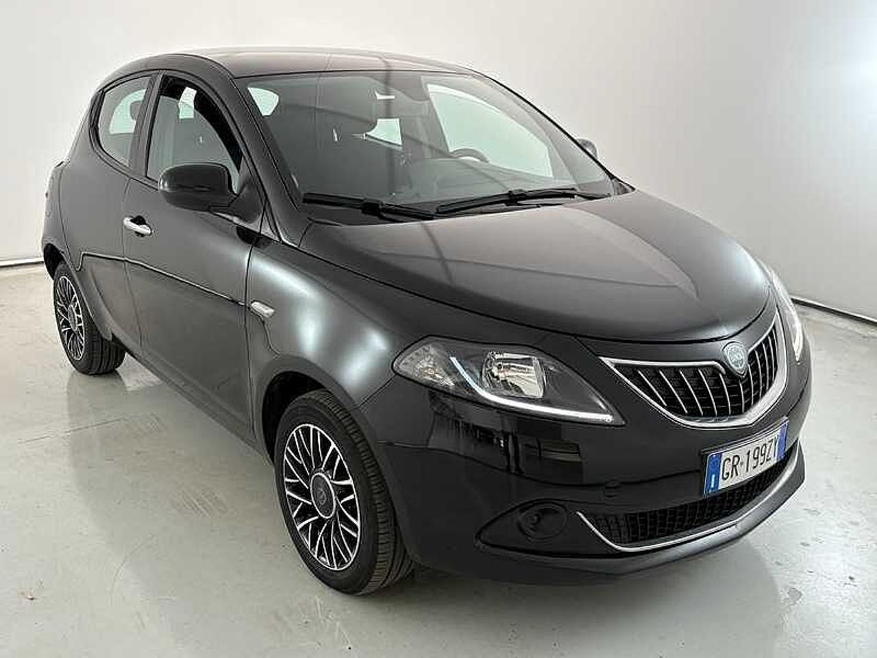 Lancia Lancia Ypsilon usata, con 5 porte