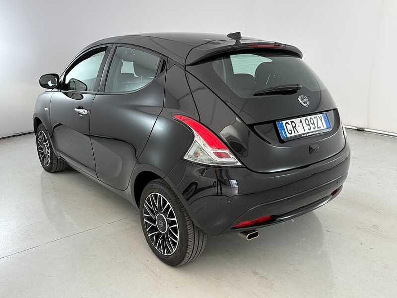 Lancia Lancia Ypsilon usata, con 5 sedili