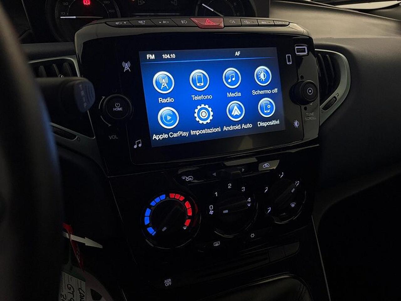 Lancia Lancia Ypsilon usata 12