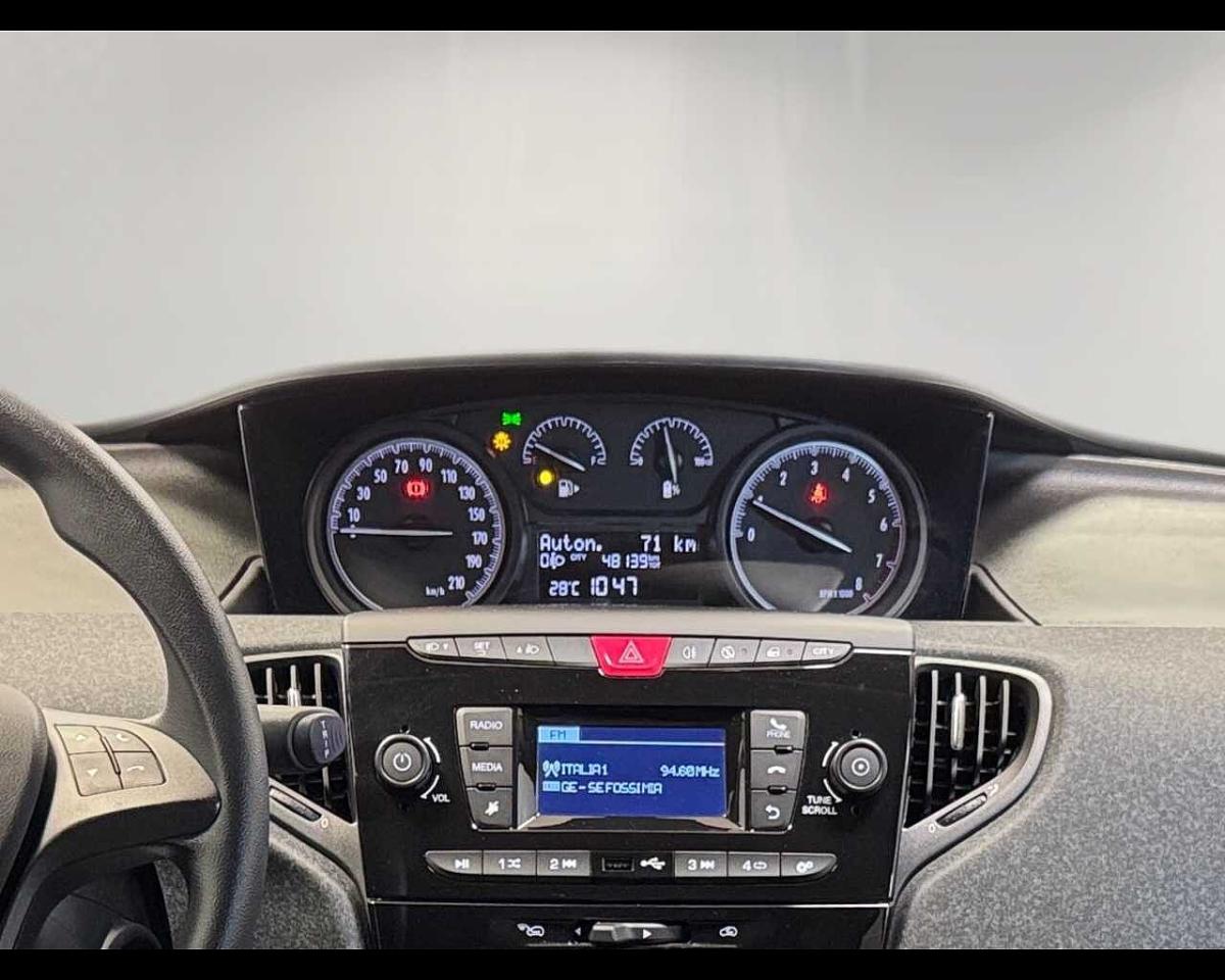 Lancia Lancia Ypsilon usata, con 5 porte