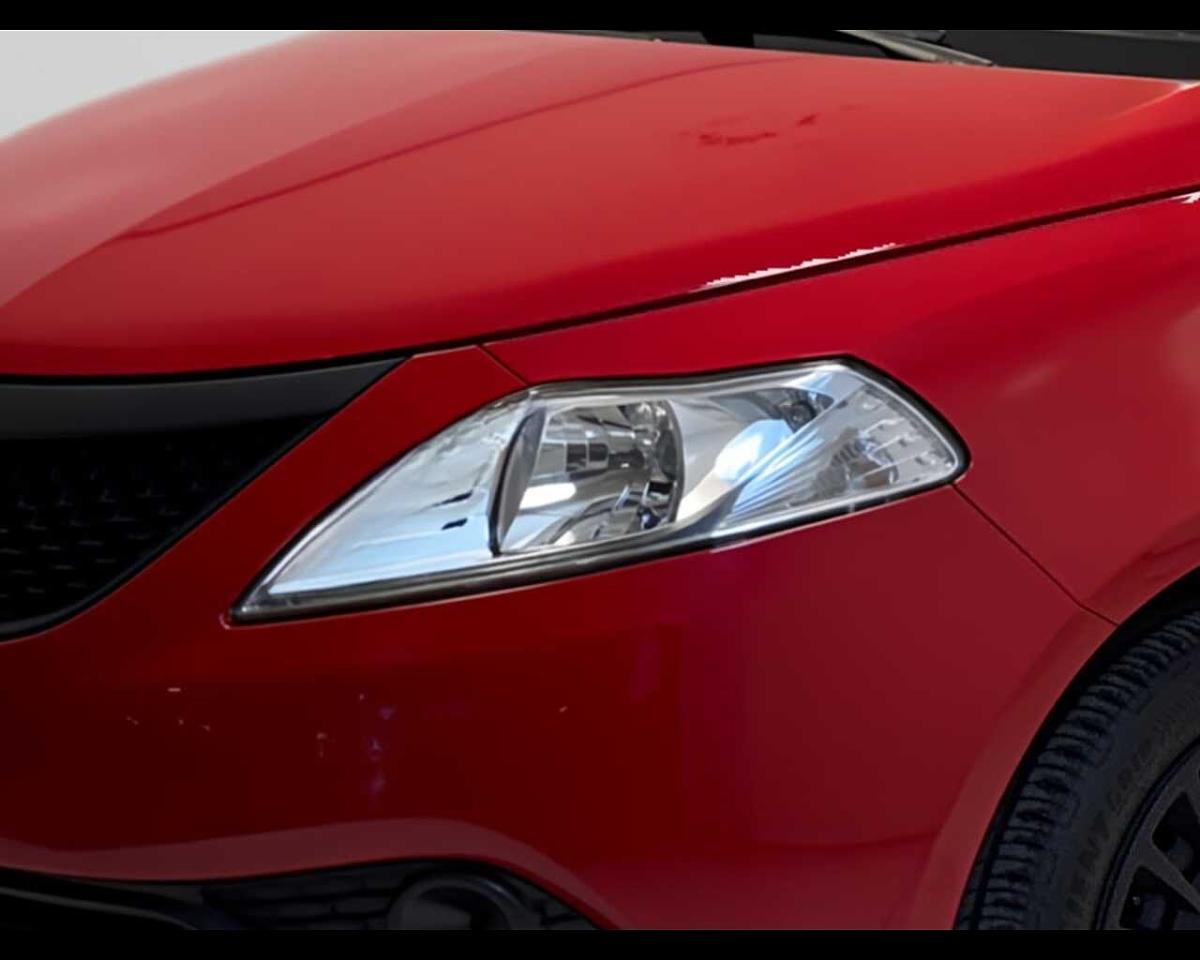 Lancia Lancia Ypsilon usata, con abs