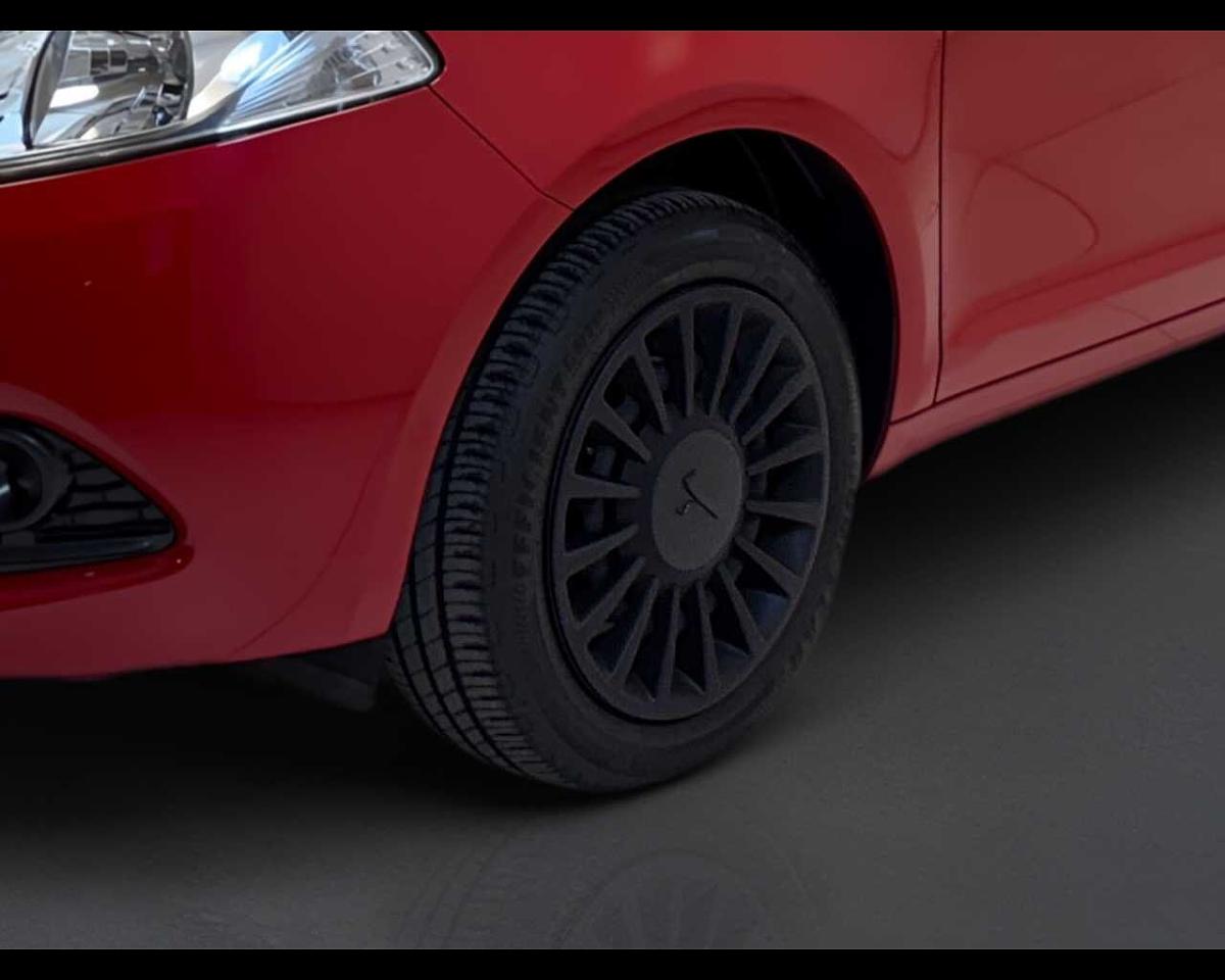 Lancia Lancia Ypsilon usata, con chiusura centralizzata