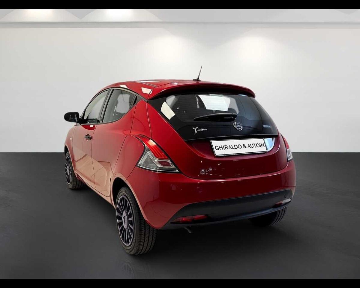 Lancia Lancia Ypsilon usata, con hill holder