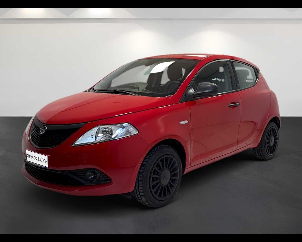 Lancia Lancia Ypsilon usata, con isofix