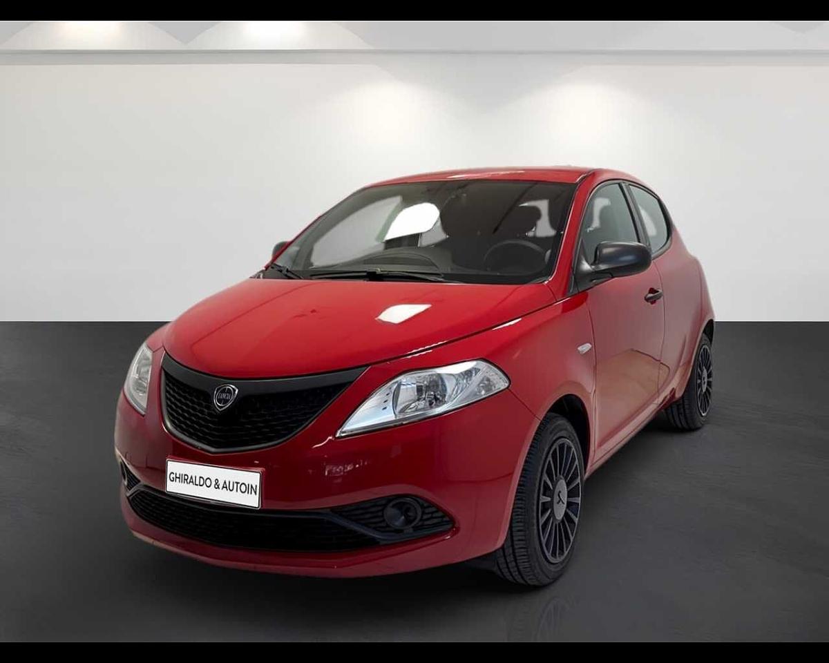 Lancia Lancia Ypsilon usata, con sedile posteriore sdoppiabile