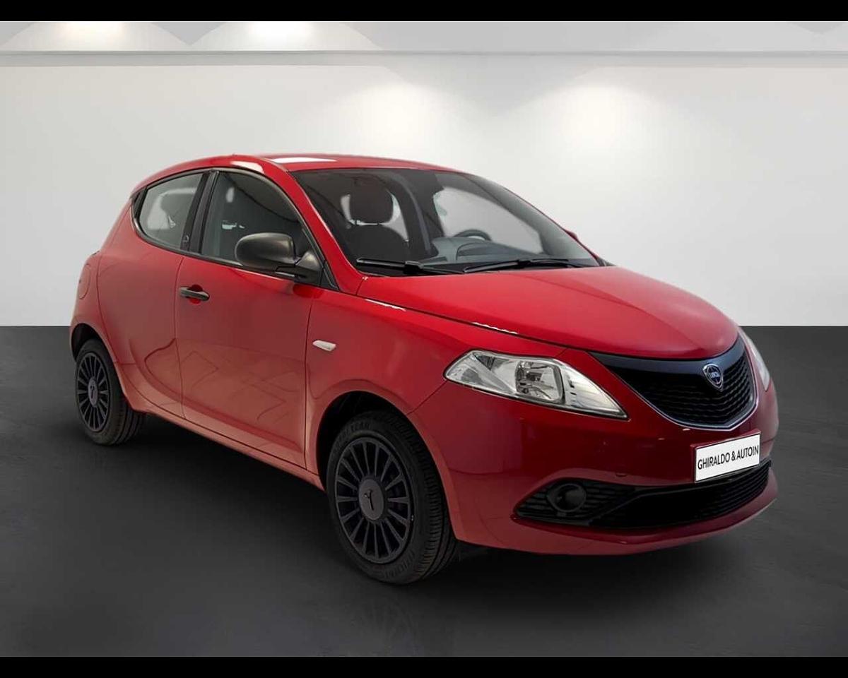 Lancia Lancia Ypsilon usata, con start & stop