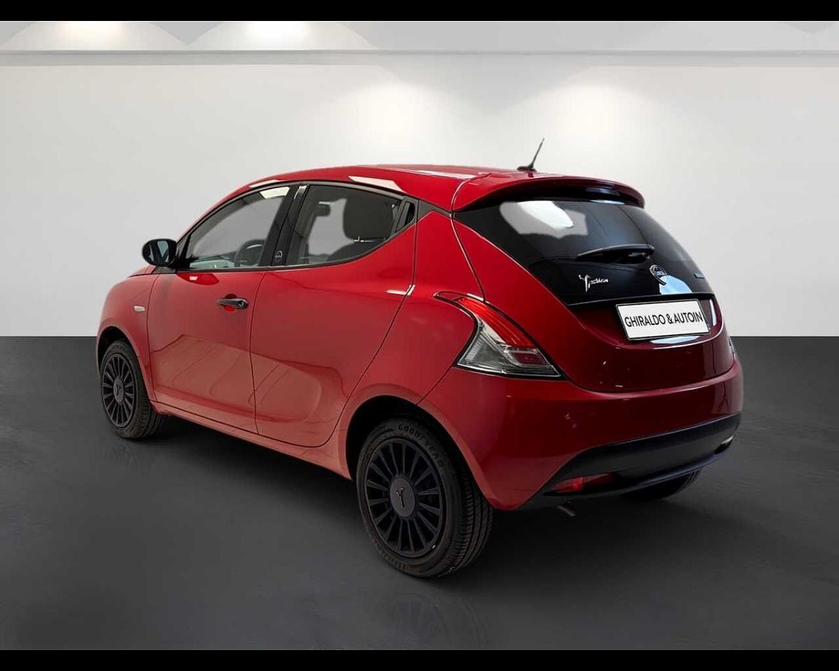 Lancia Lancia Ypsilon usata, con trazione anteriore
