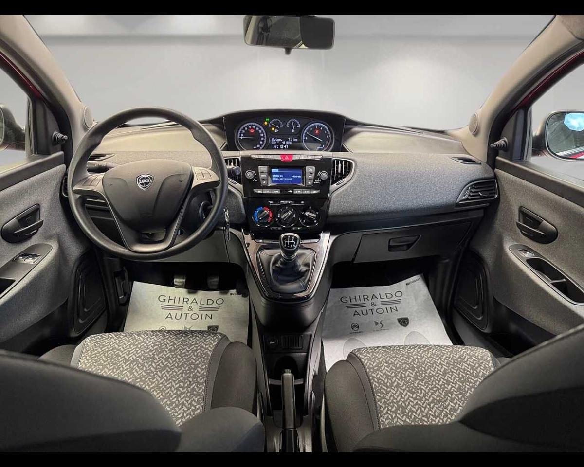 Lancia Lancia Ypsilon usata 18