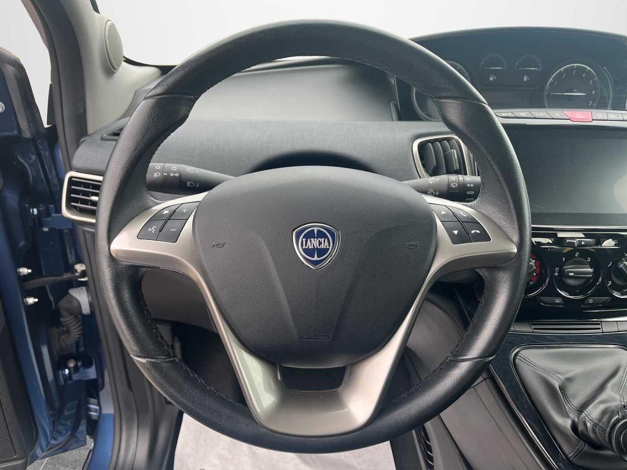 Lancia Lancia Ypsilon usata, con abs