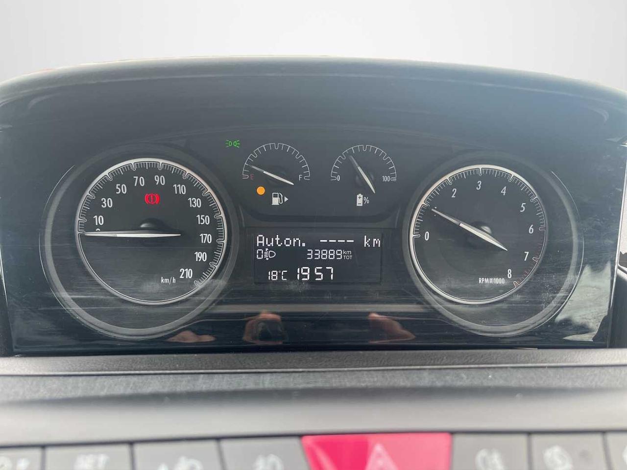 Lancia Lancia Ypsilon usata, con chiusura centralizzata