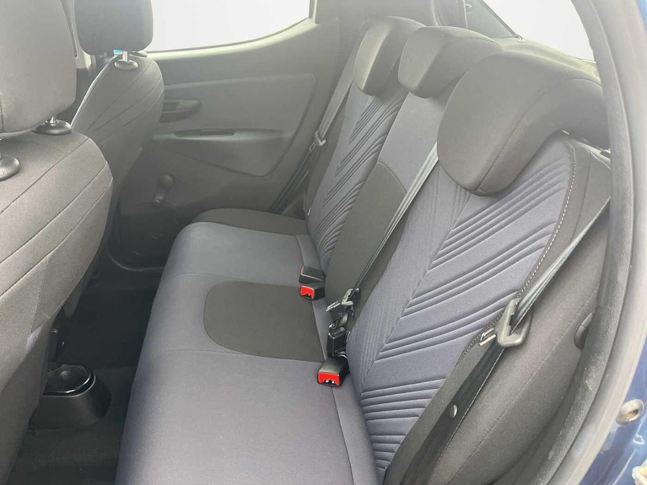 Lancia Lancia Ypsilon usata, con start & stop