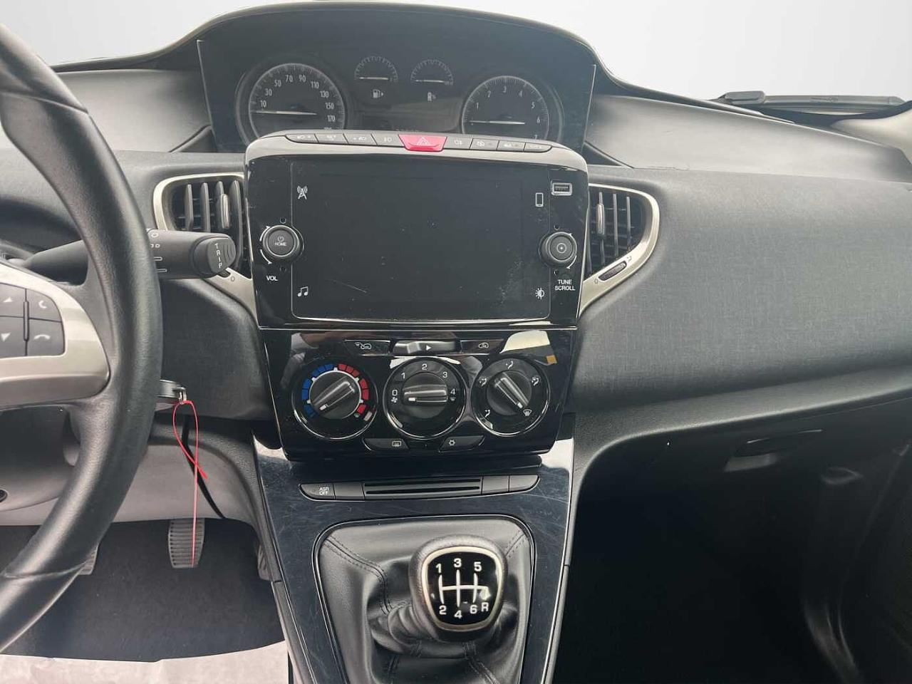 Lancia Lancia Ypsilon usata, con vetri elettrici