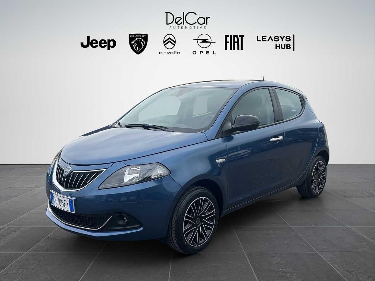 Lancia Lancia Ypsilon usata 11