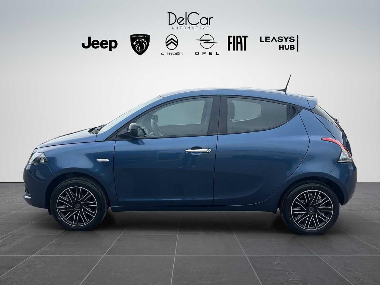 Lancia Lancia Ypsilon usata 12