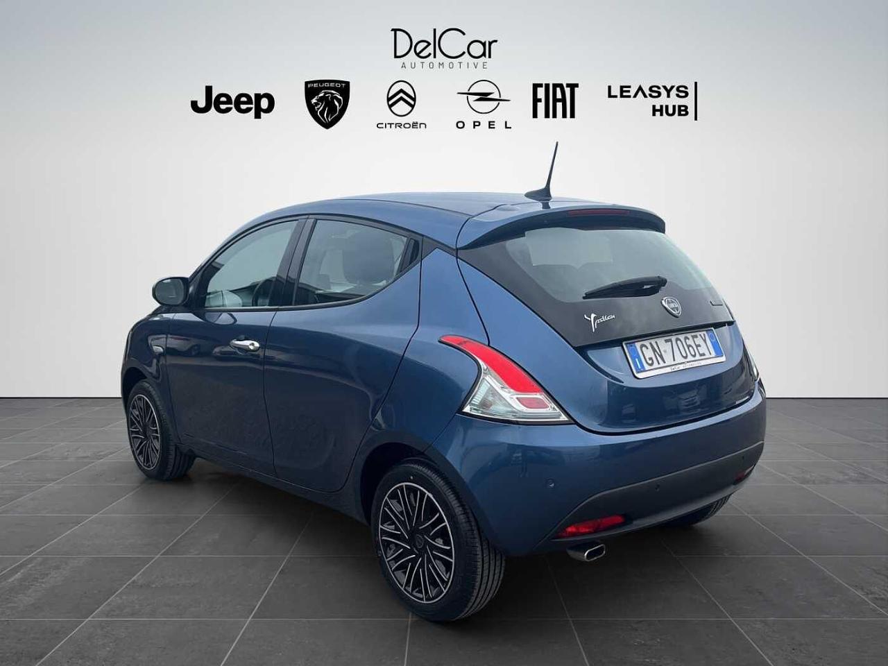 Lancia Lancia Ypsilon usata 13