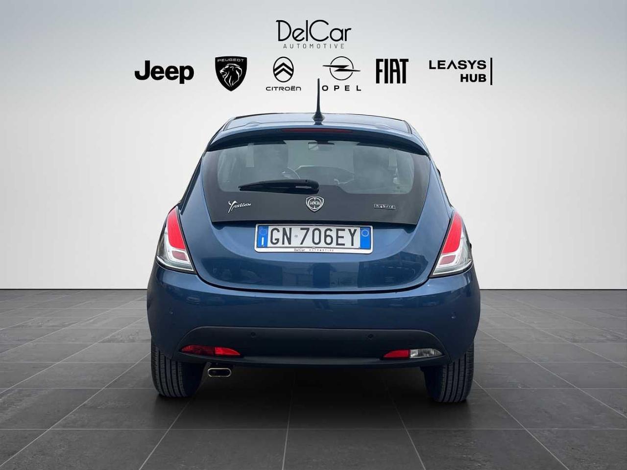 Lancia Lancia Ypsilon usata 14