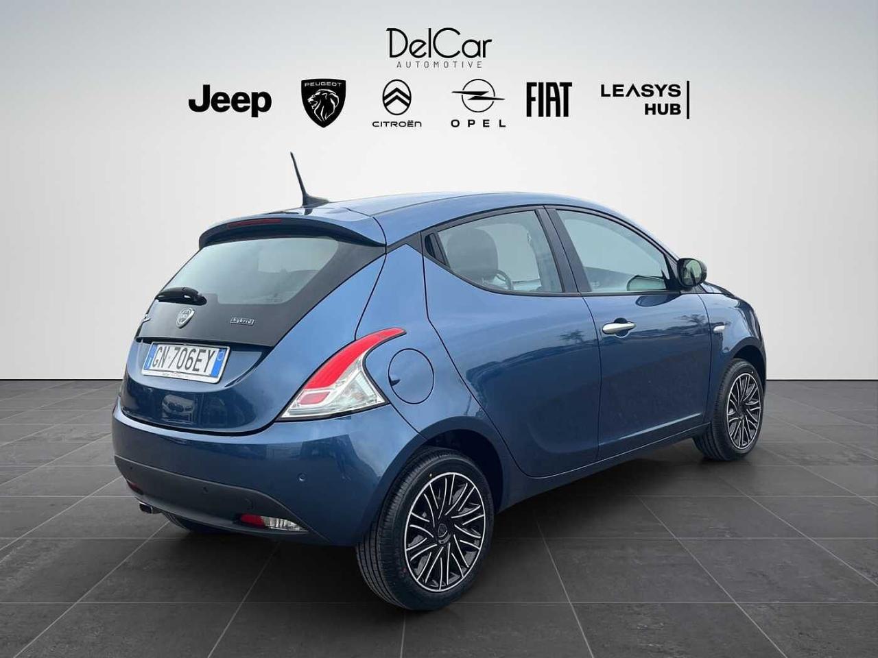 Lancia Lancia Ypsilon usata 15