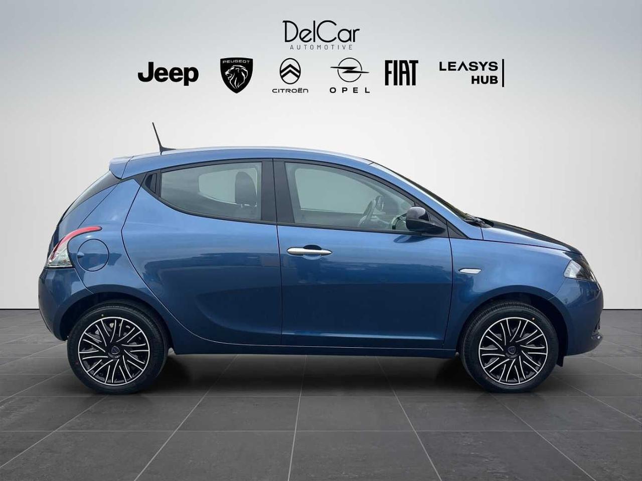 Lancia Lancia Ypsilon usata 16