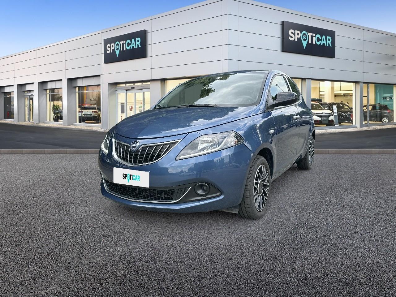 Lancia Lancia Ypsilon YPSILON 1.0 FireFly 70cv Hybrid Platino