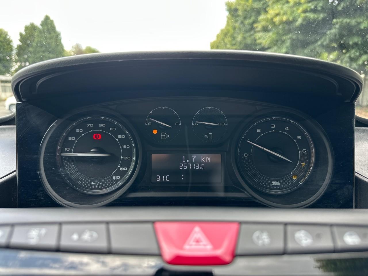 Lancia Lancia Ypsilon usata, con abs
