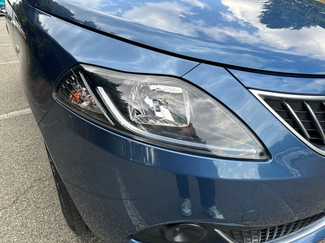 Lancia Lancia Ypsilon usata, con attivazione vocale