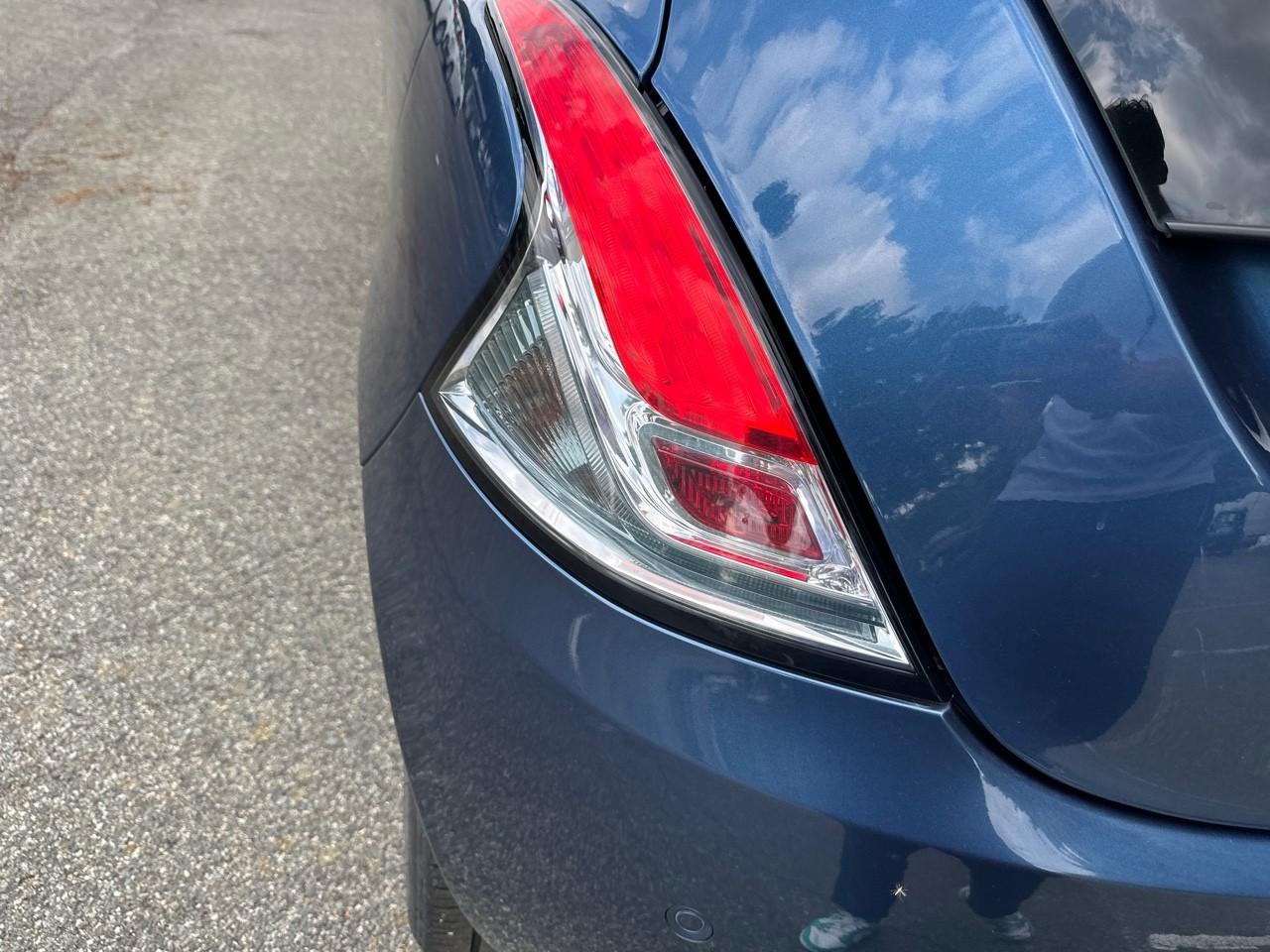 Lancia Lancia Ypsilon usata, con cinture sicurezza ant. conducente e passeggero con pretensionatori