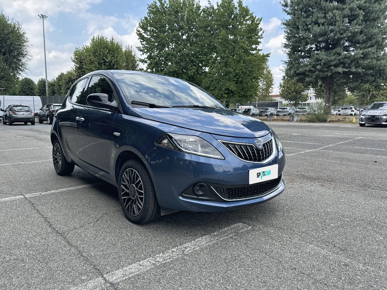 Lancia Lancia Ypsilon usata, con climatizzatore