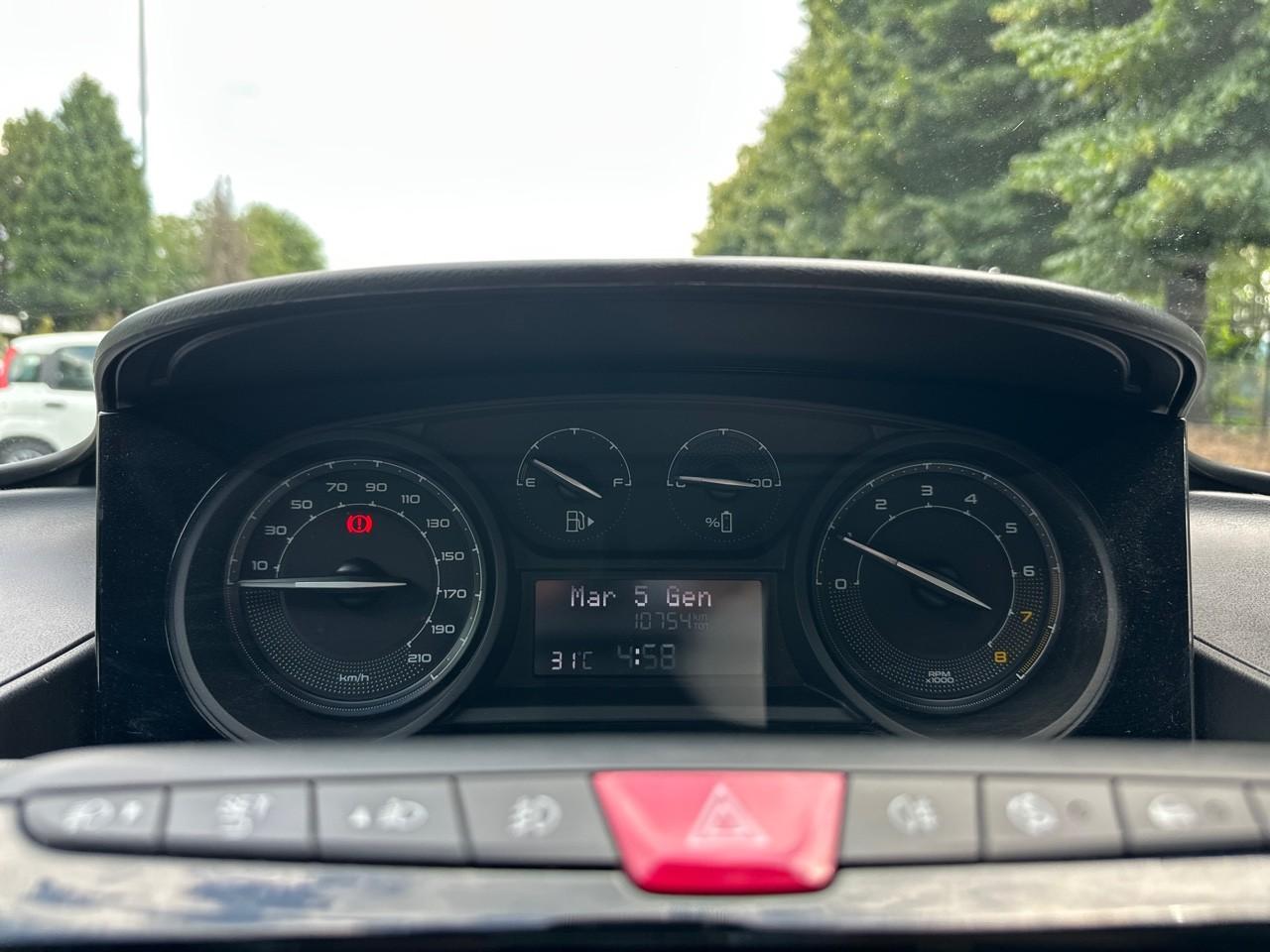 Lancia Lancia Ypsilon usata, con abs