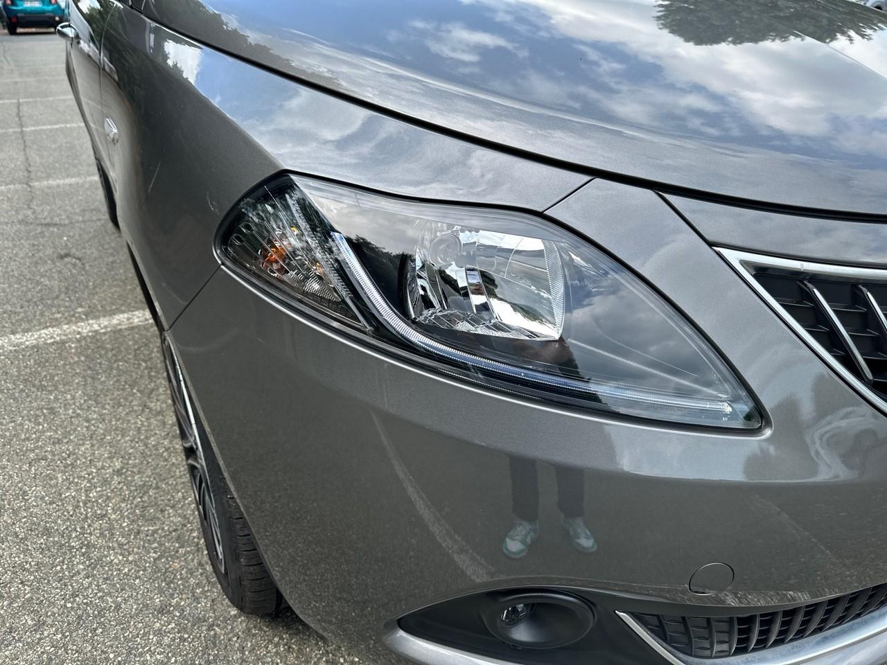 Lancia Lancia Ypsilon usata, con attivazione vocale