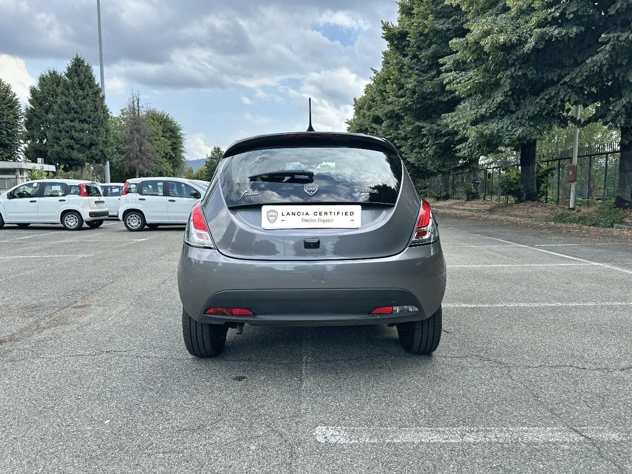 Lancia Lancia Ypsilon usata, con comandi apps