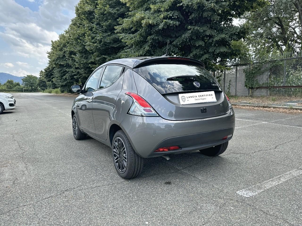 Lancia Lancia Ypsilon usata, con comando luci manuale