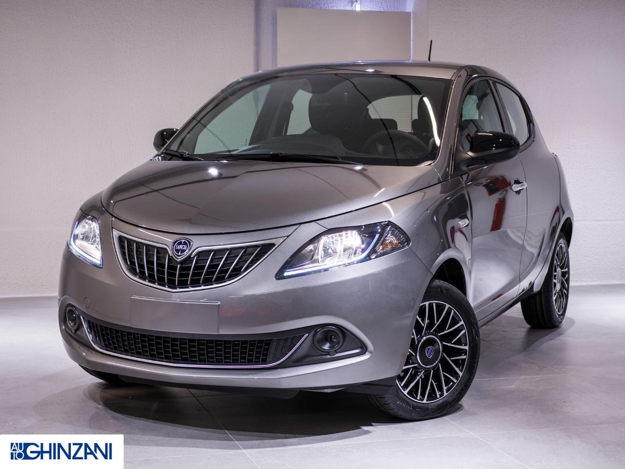 Lancia Lancia Ypsilon YPSILON 1.0 FireFly 5 porte S and S Hybrid Platino