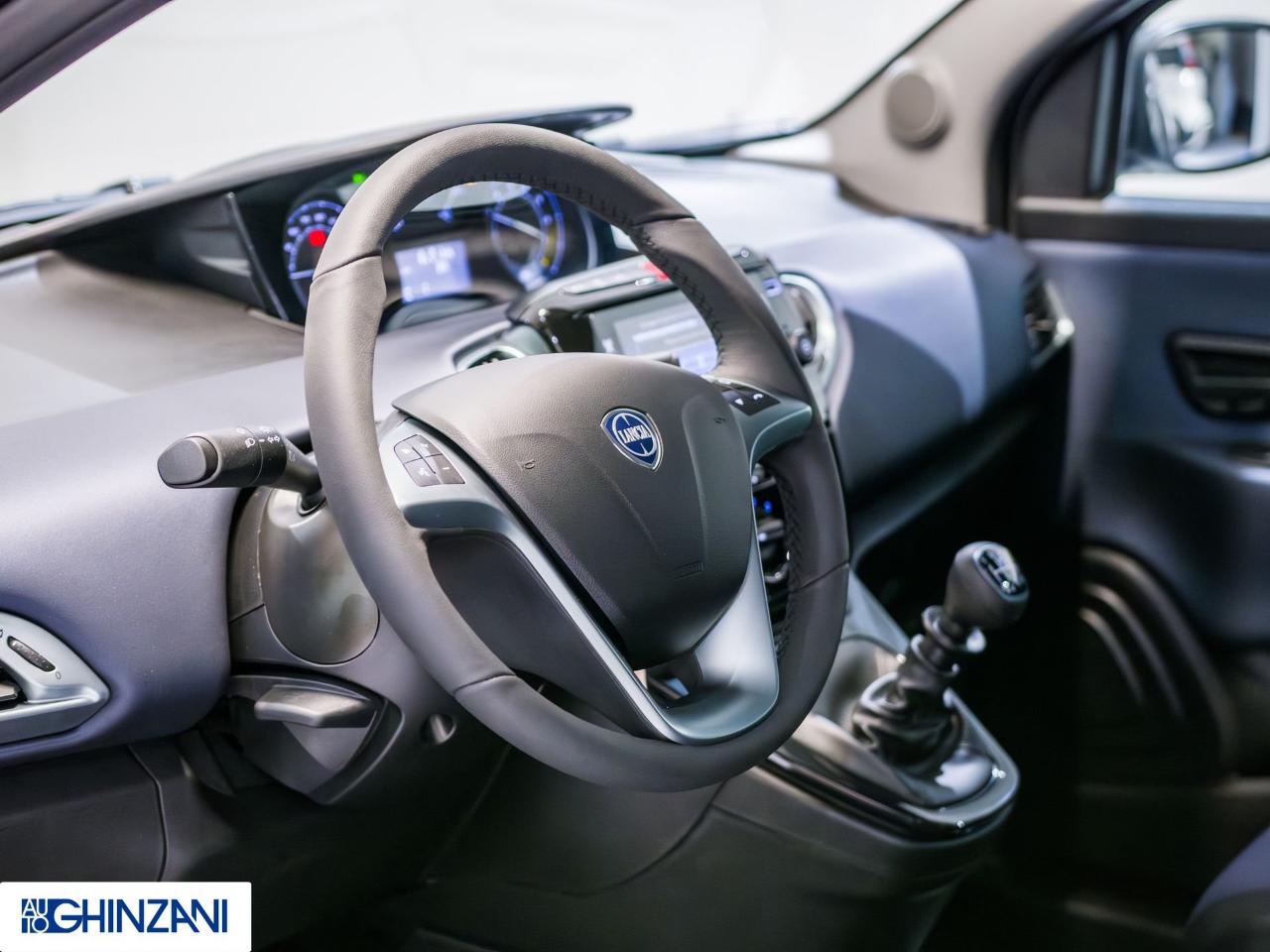 Lancia Lancia Ypsilon usata, con airbag
