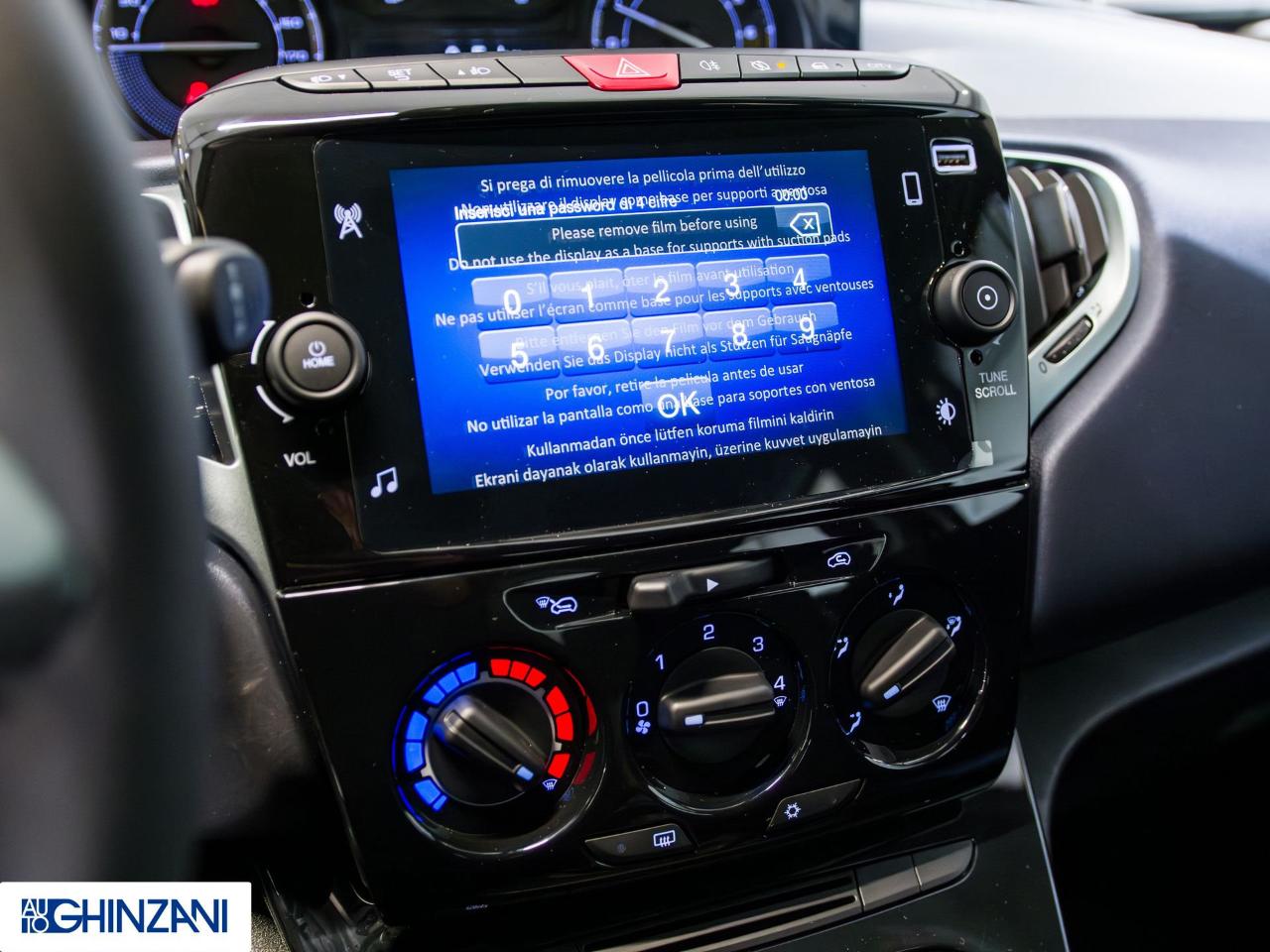 Lancia Lancia Ypsilon usata, con esp