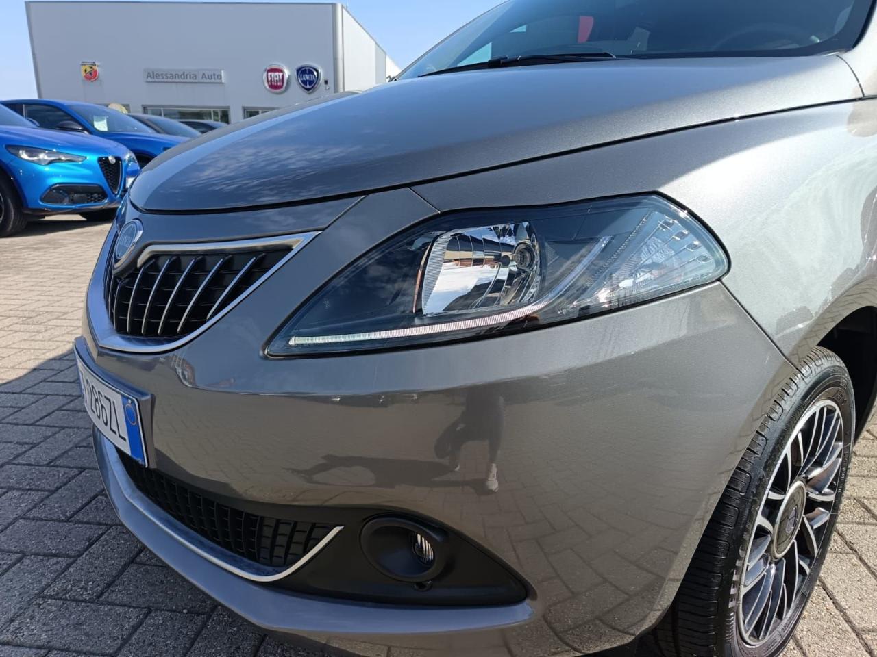 Lancia Lancia Ypsilon usata, con airbag