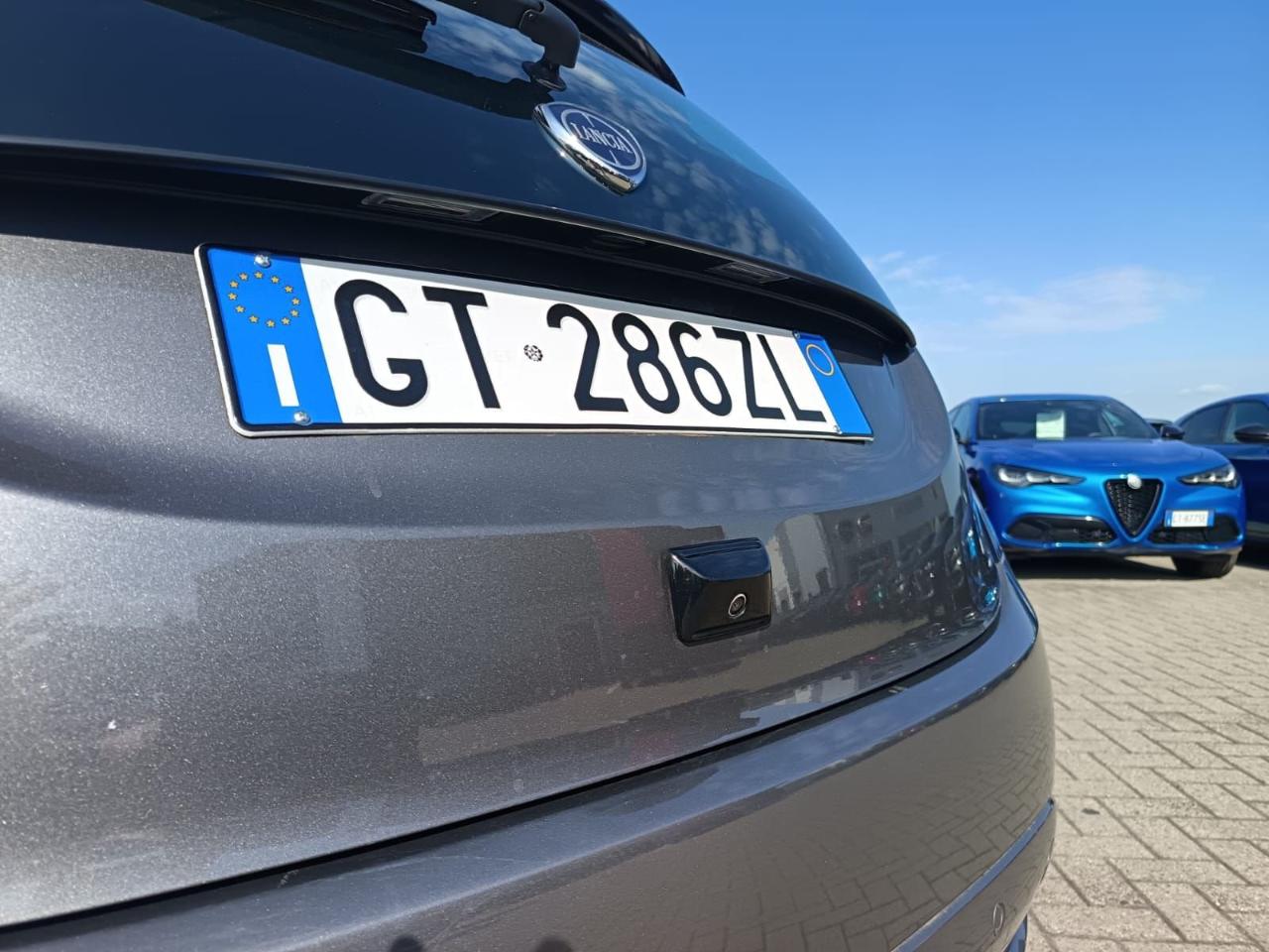 Lancia Lancia Ypsilon usata, con alzacristalli elettrici