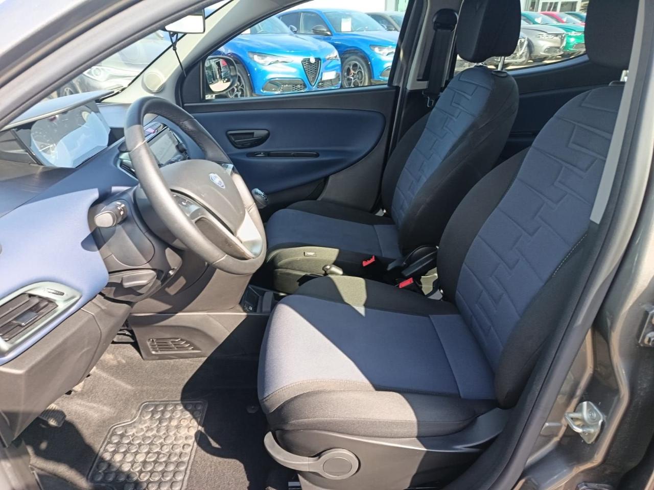 Lancia Lancia Ypsilon usata, con esp