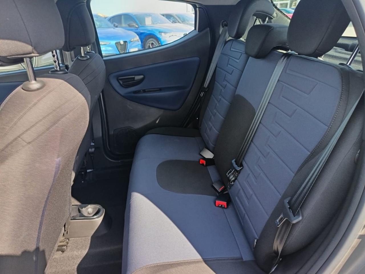 Lancia Lancia Ypsilon usata, con fendinebbia
