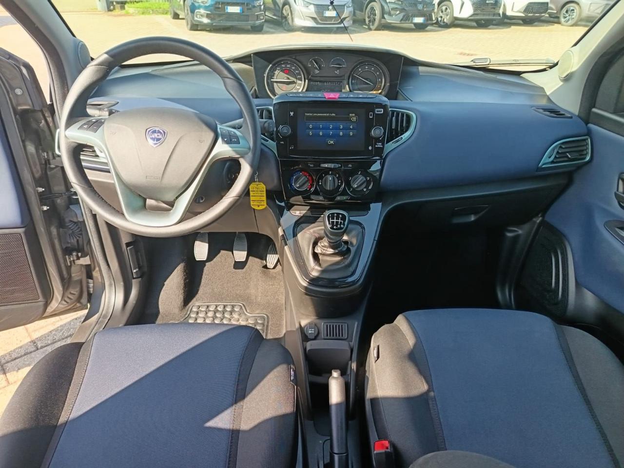 Lancia Lancia Ypsilon usata, con start/stop automatico