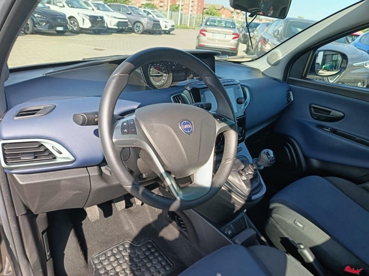 Lancia Lancia Ypsilon usata 7