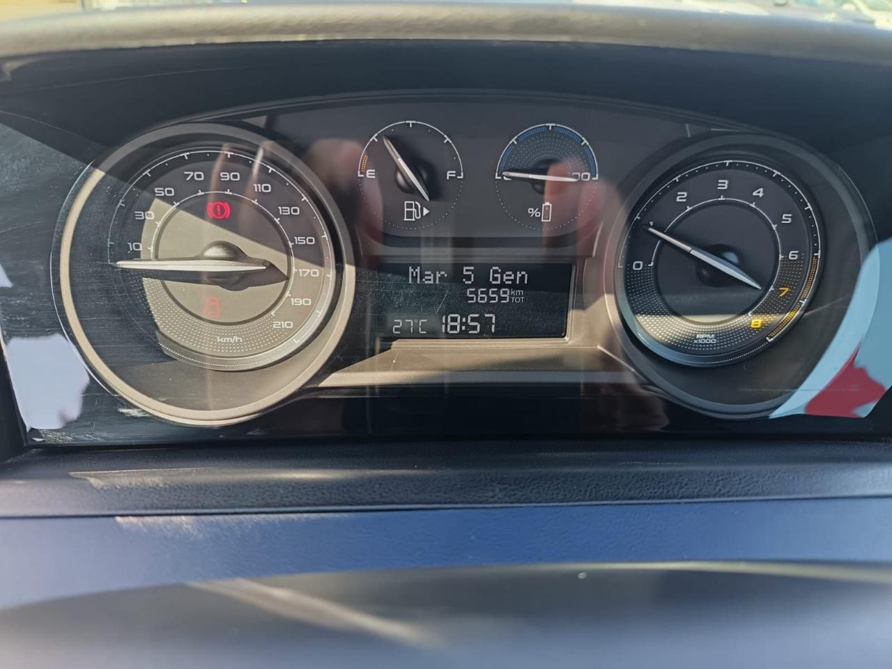 Lancia Lancia Ypsilon usata 13