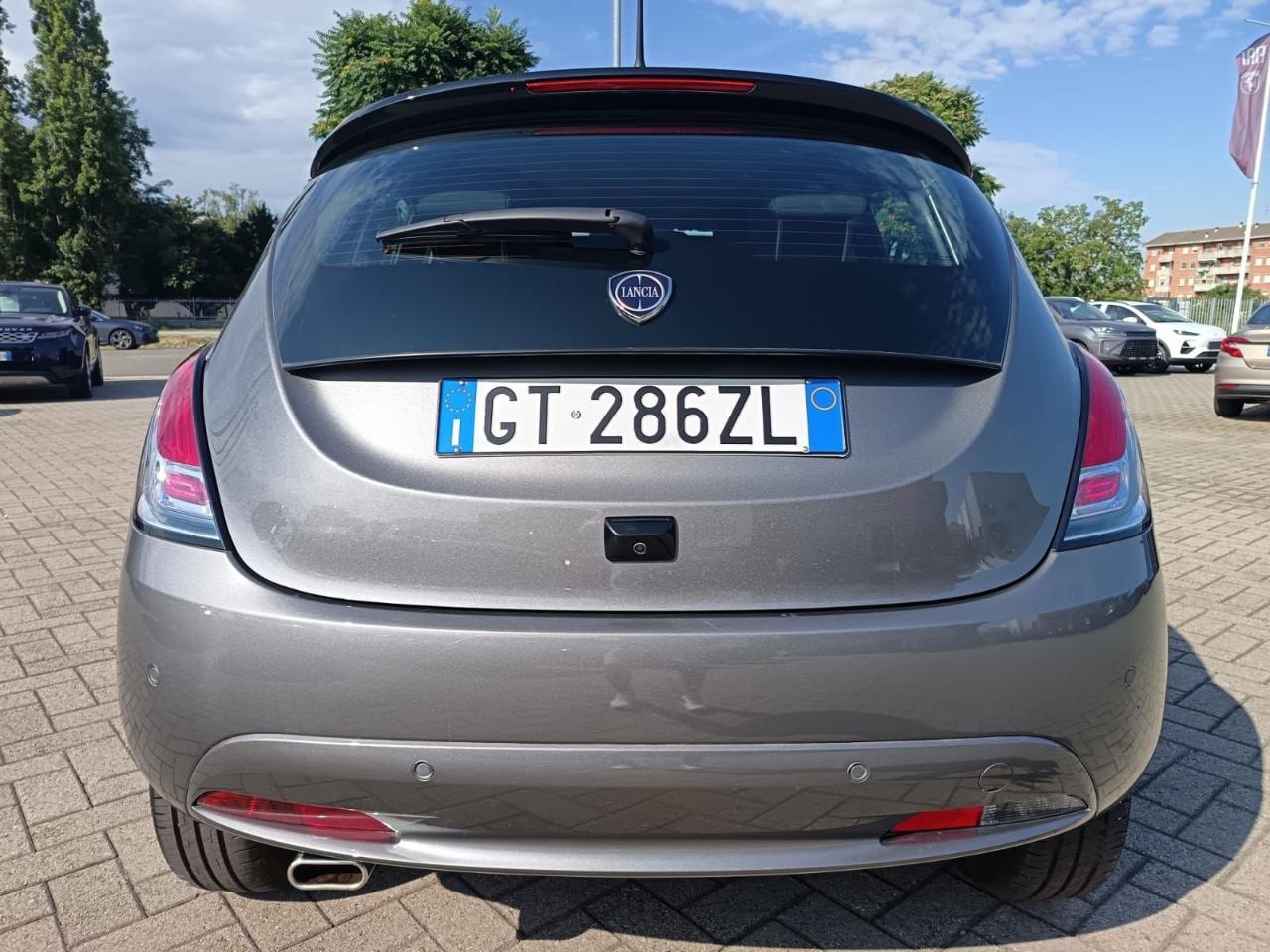 Lancia Lancia Ypsilon usata 17