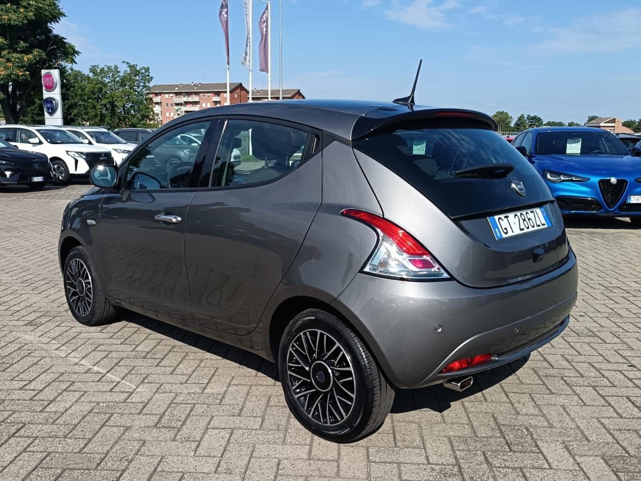 Lancia Lancia Ypsilon usata 18