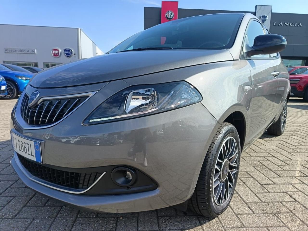 Lancia Lancia Ypsilon usata 20