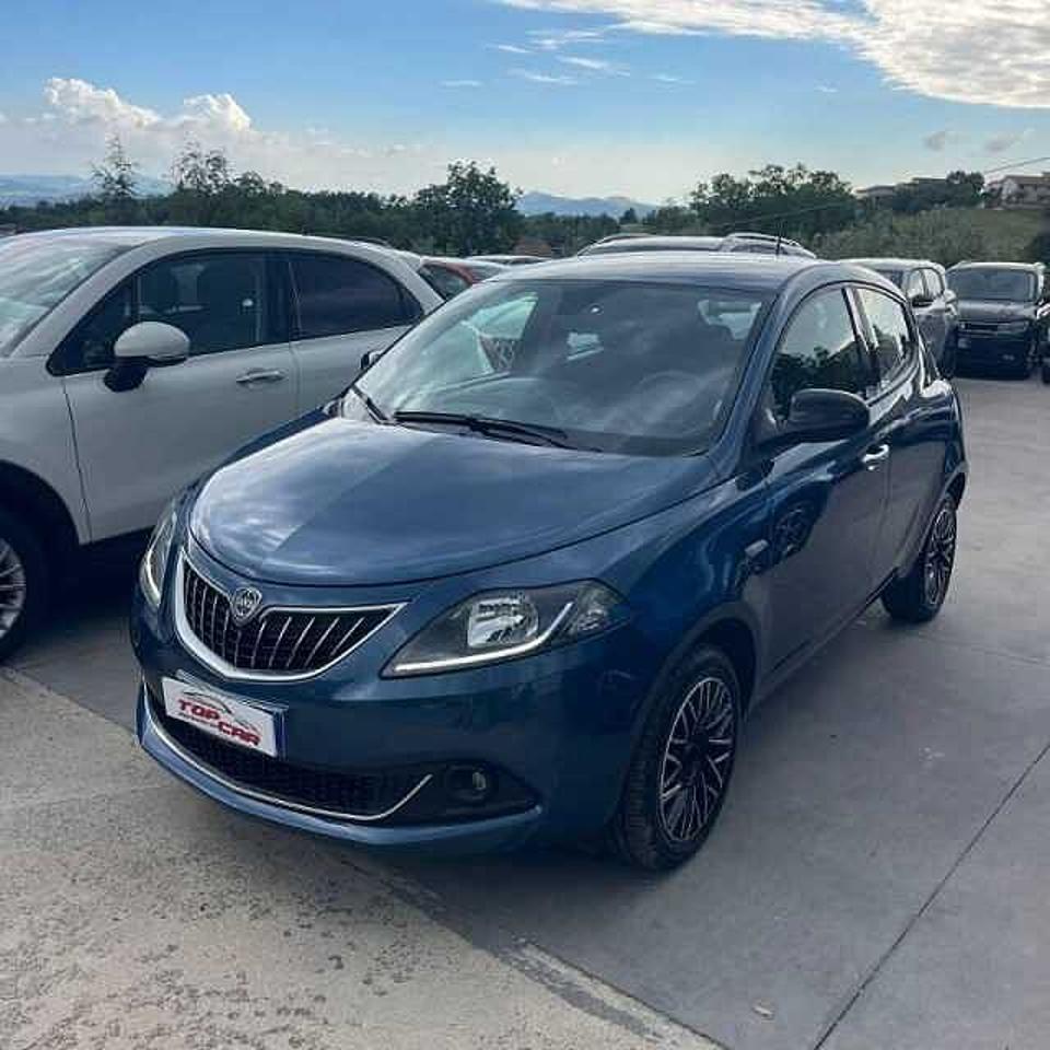 Lancia Lancia Ypsilon usata 11