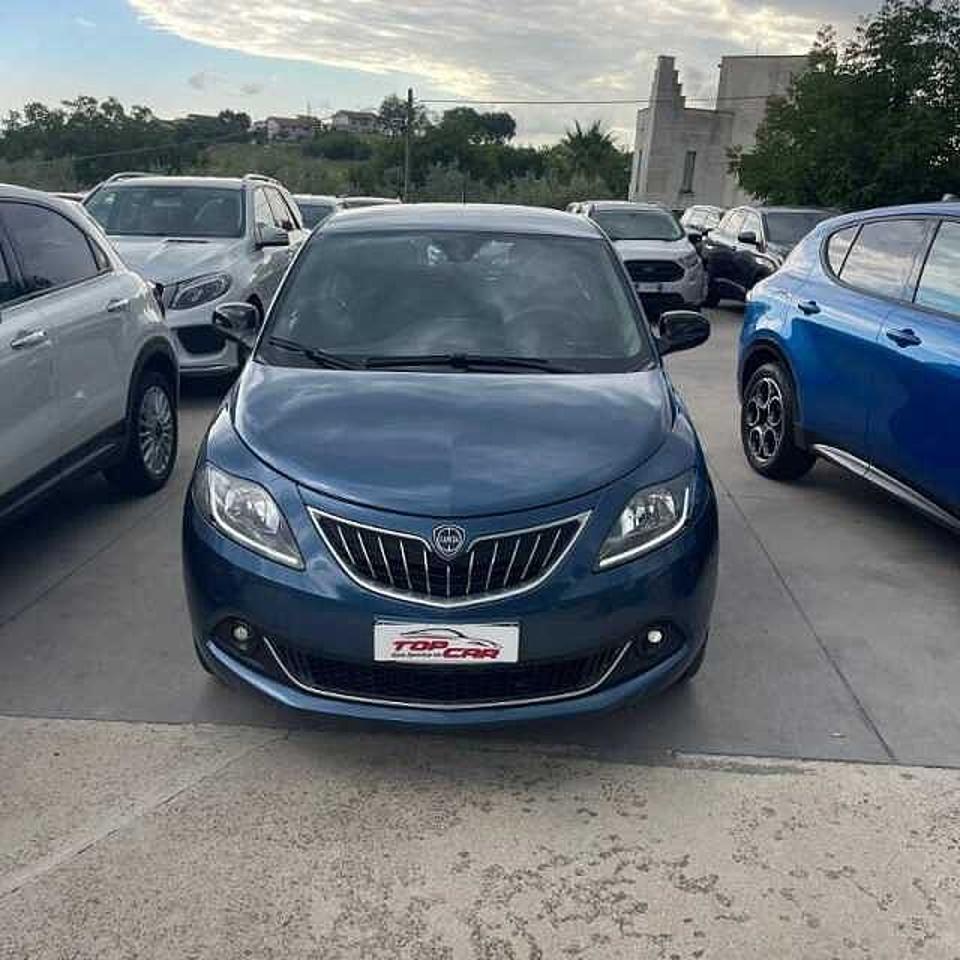 Lancia Lancia Ypsilon usata 14